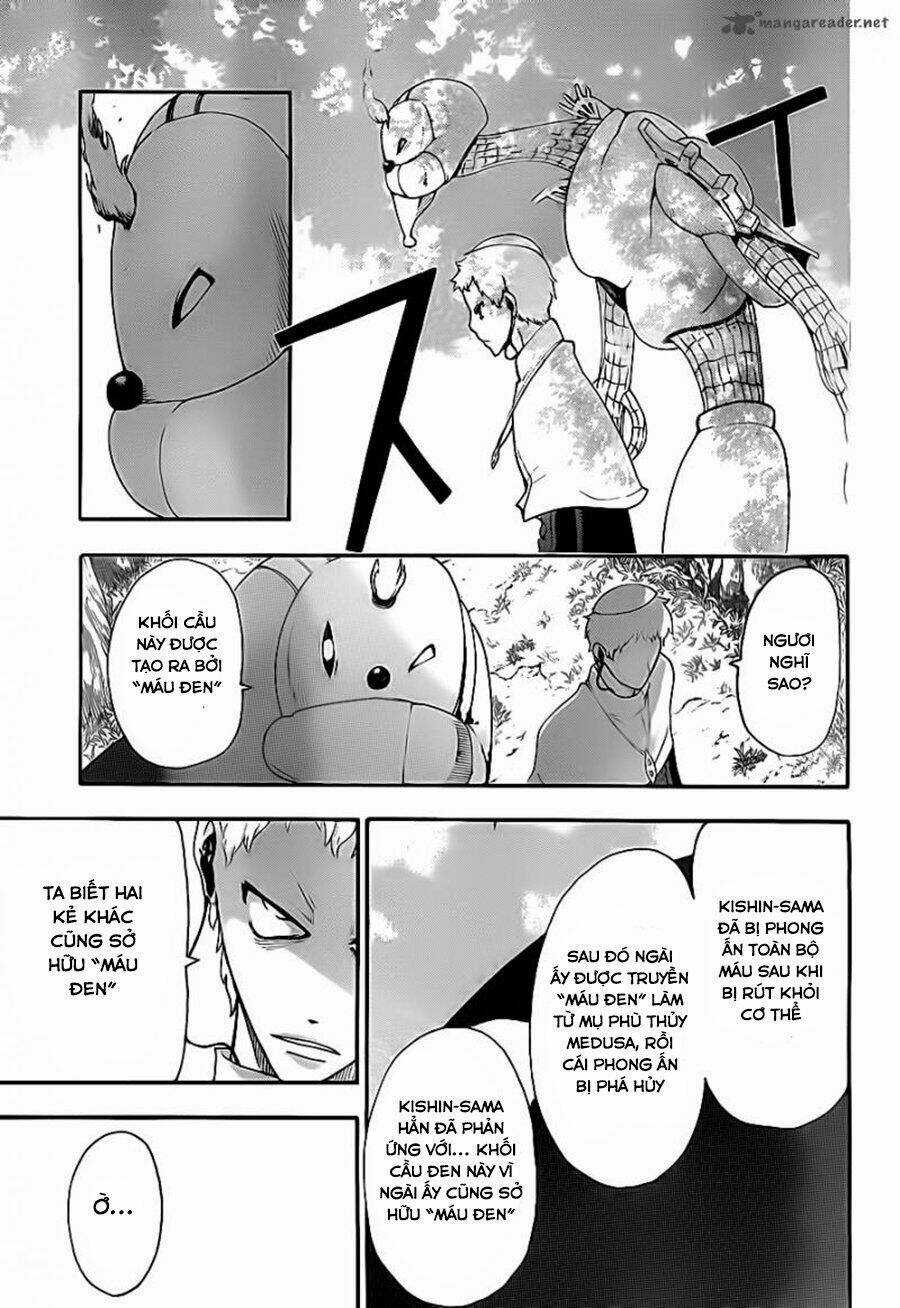 Soul Eater - Chapter 85 - Trang 4