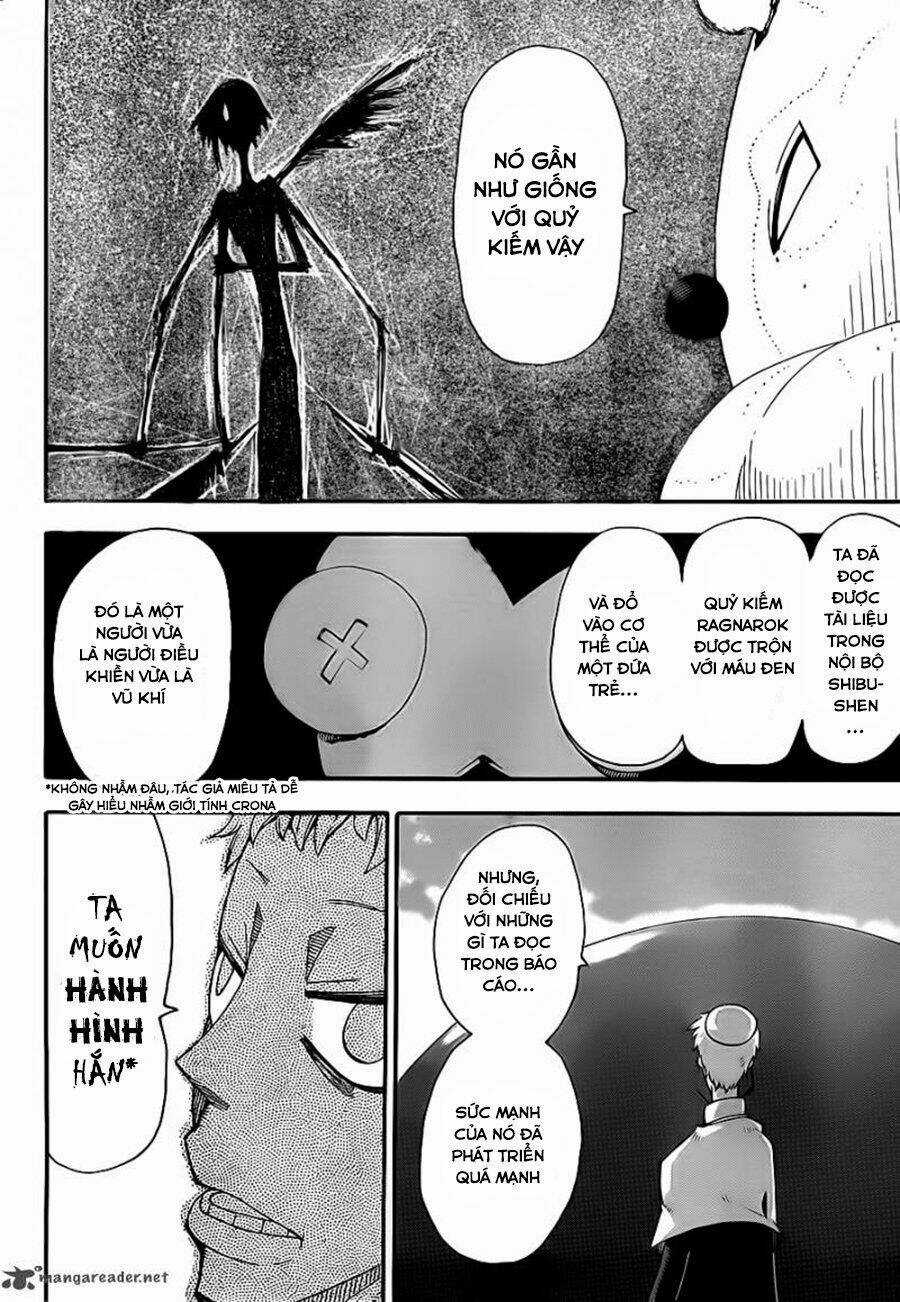 Soul Eater - Chapter 85 - Trang 5