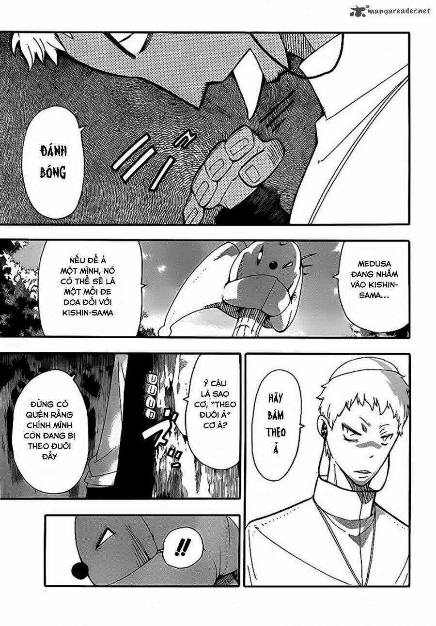 Soul Eater - Chapter 85 - Trang 6