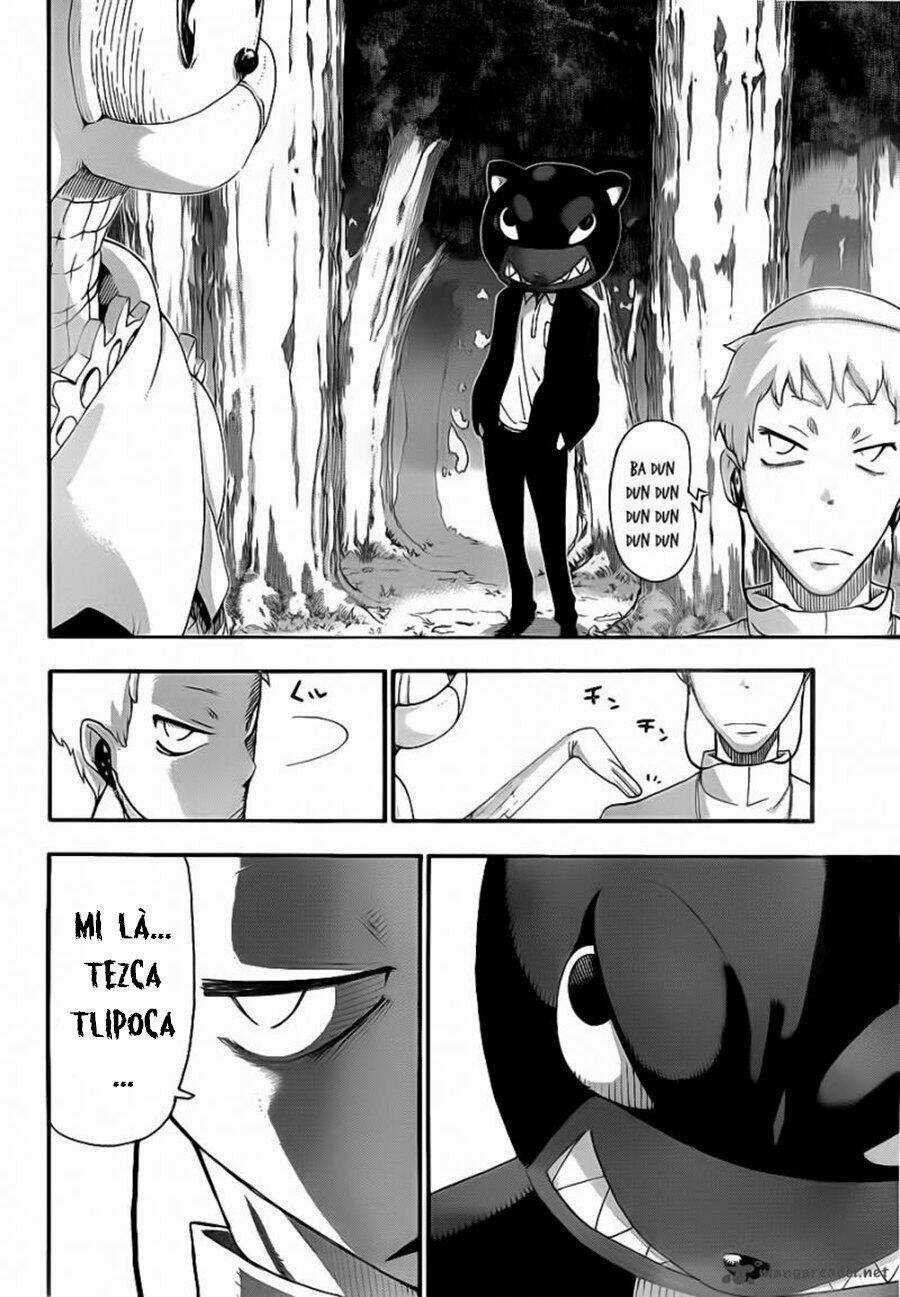 Soul Eater - Chapter 85 - Trang 7
