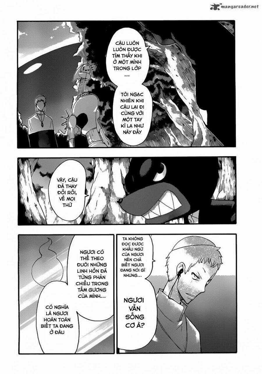 Soul Eater - Chapter 85 - Trang 9