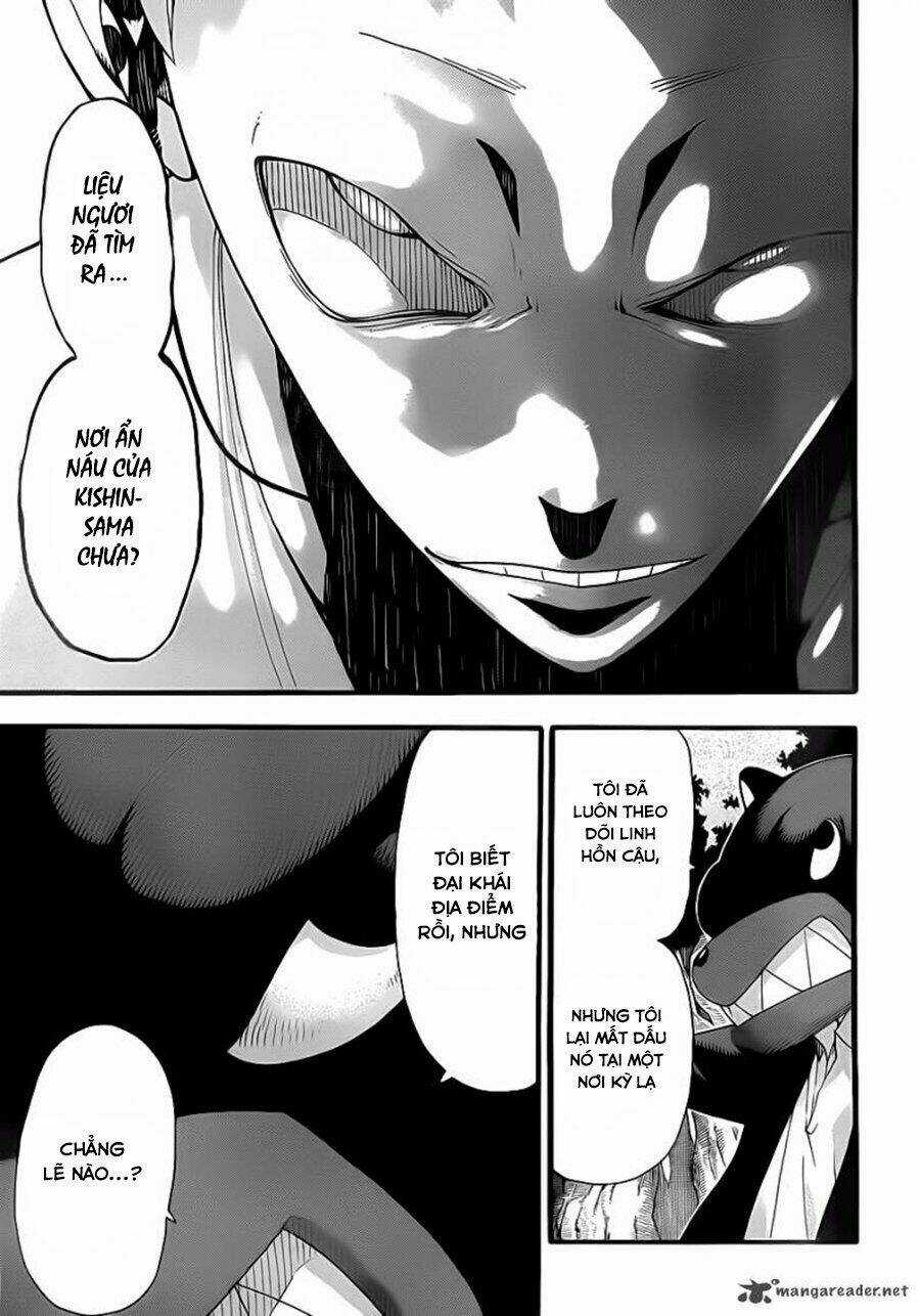 Soul Eater - Chapter 85 - Trang 10