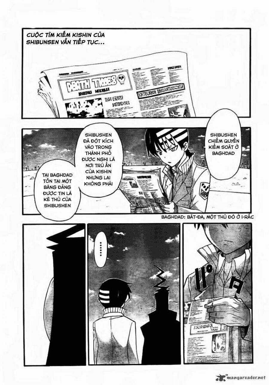 Soul Eater - Chapter 86 - Trang 2