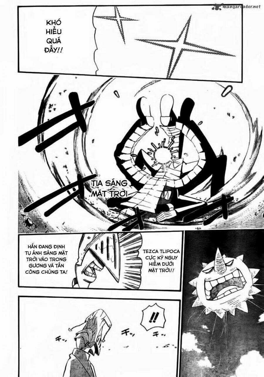 Soul Eater - Chapter 86 - Trang 11