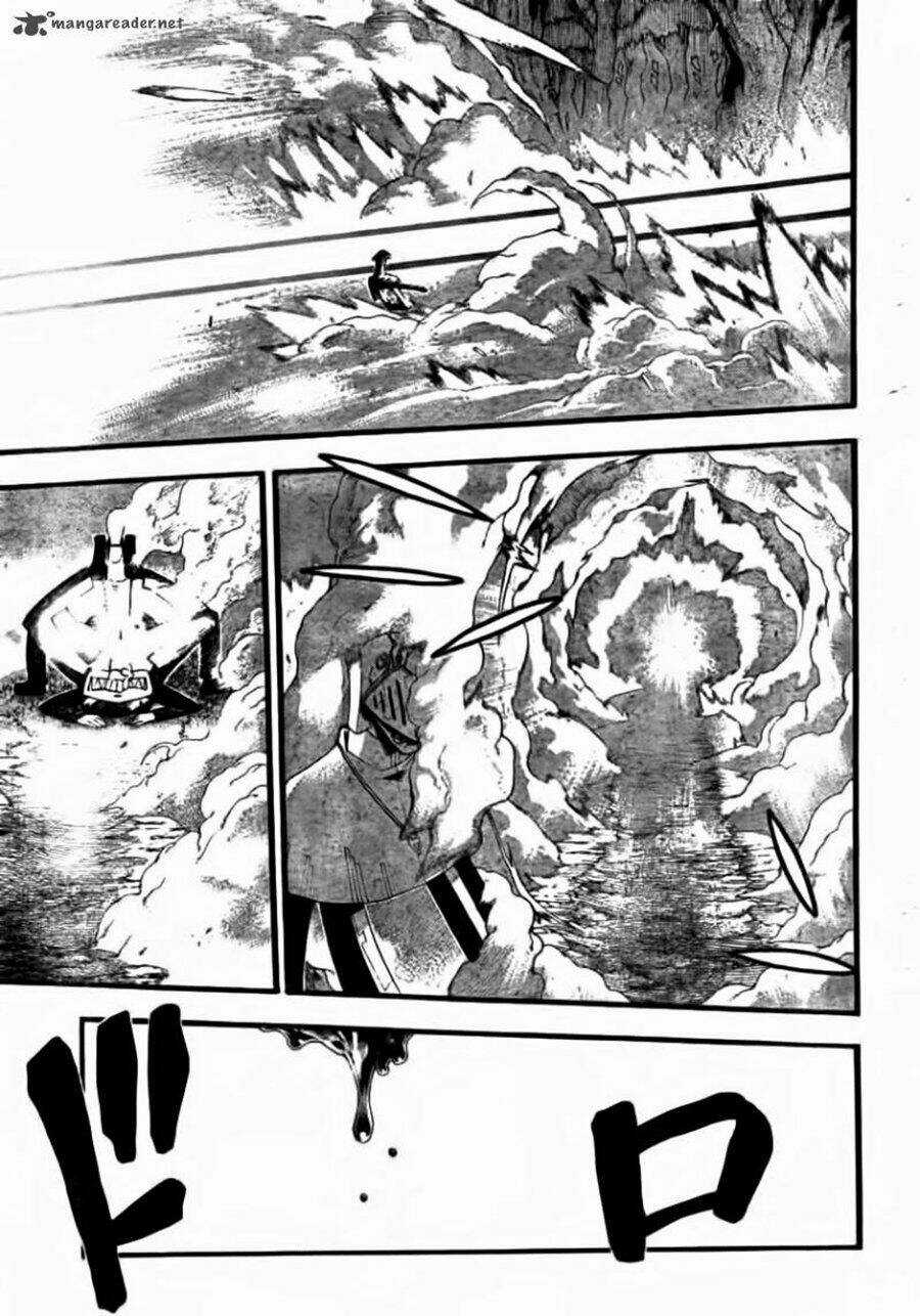 Soul Eater - Chapter 86 - Trang 12