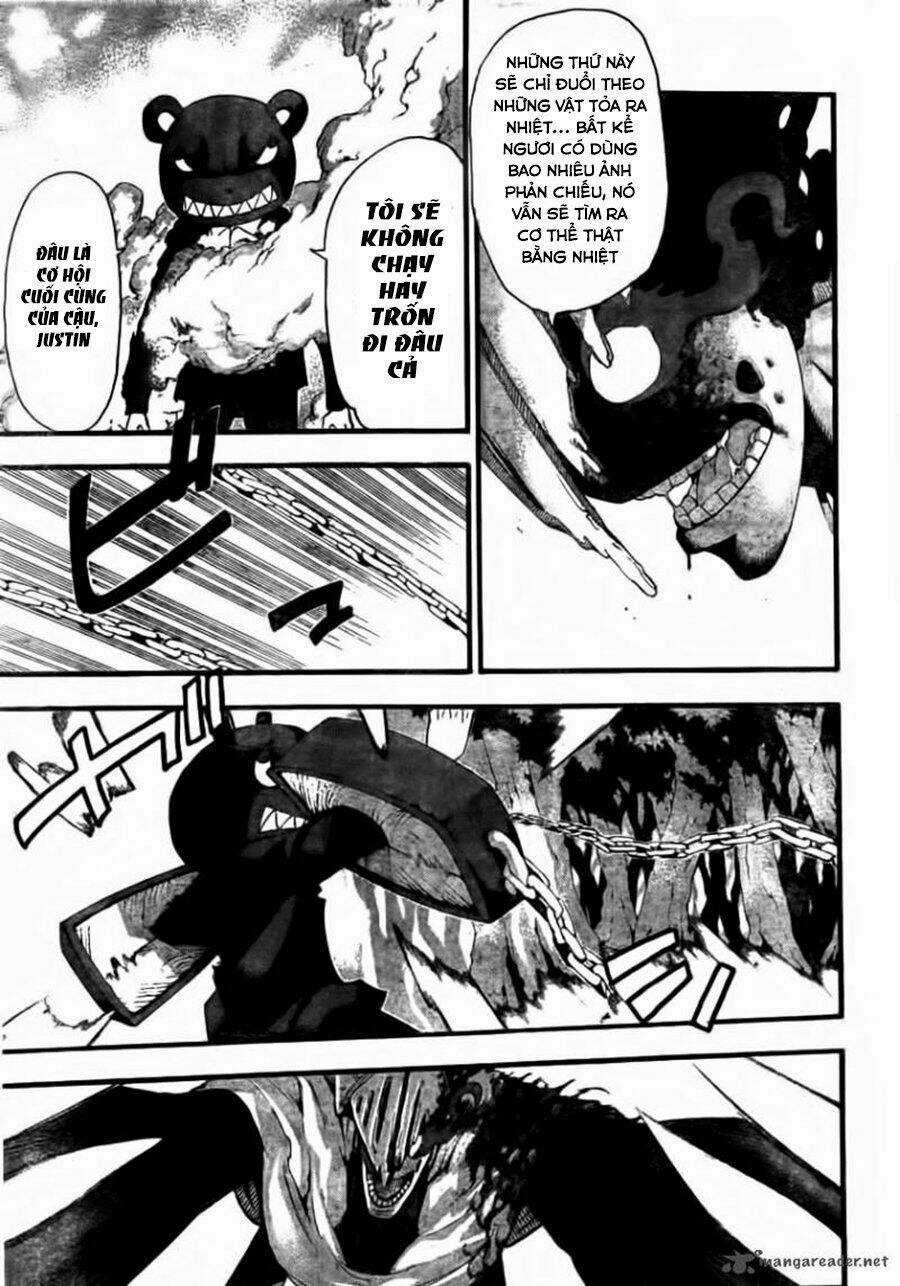 Soul Eater - Chapter 86 - Trang 14