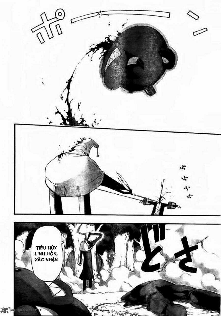 Soul Eater - Chapter 86 - Trang 17