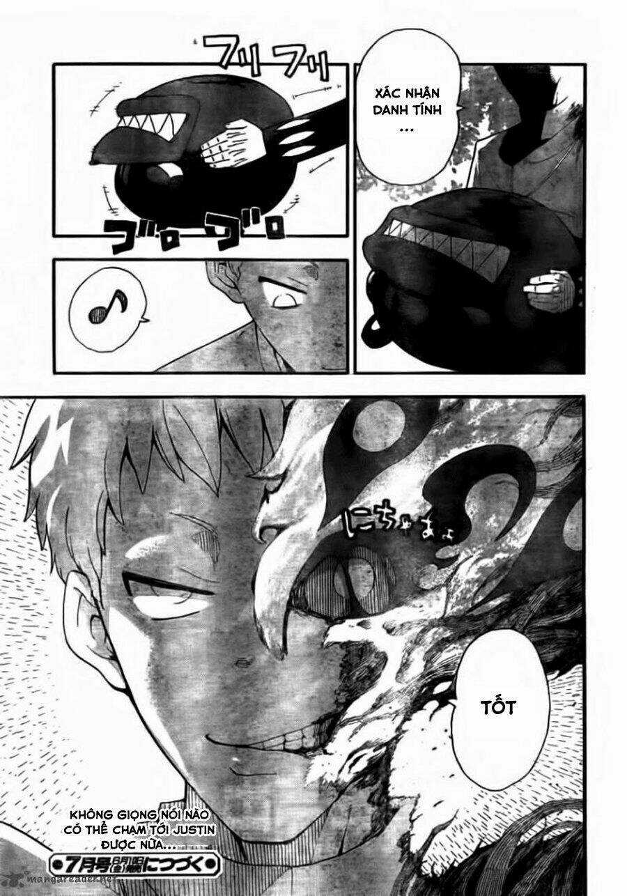 Soul Eater - Chapter 86 - Trang 18