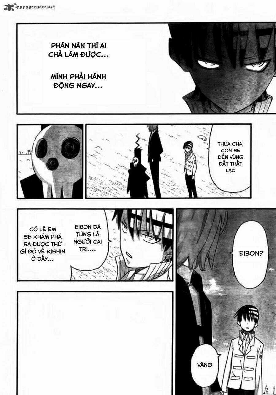 Soul Eater - Chapter 86 - Trang 5
