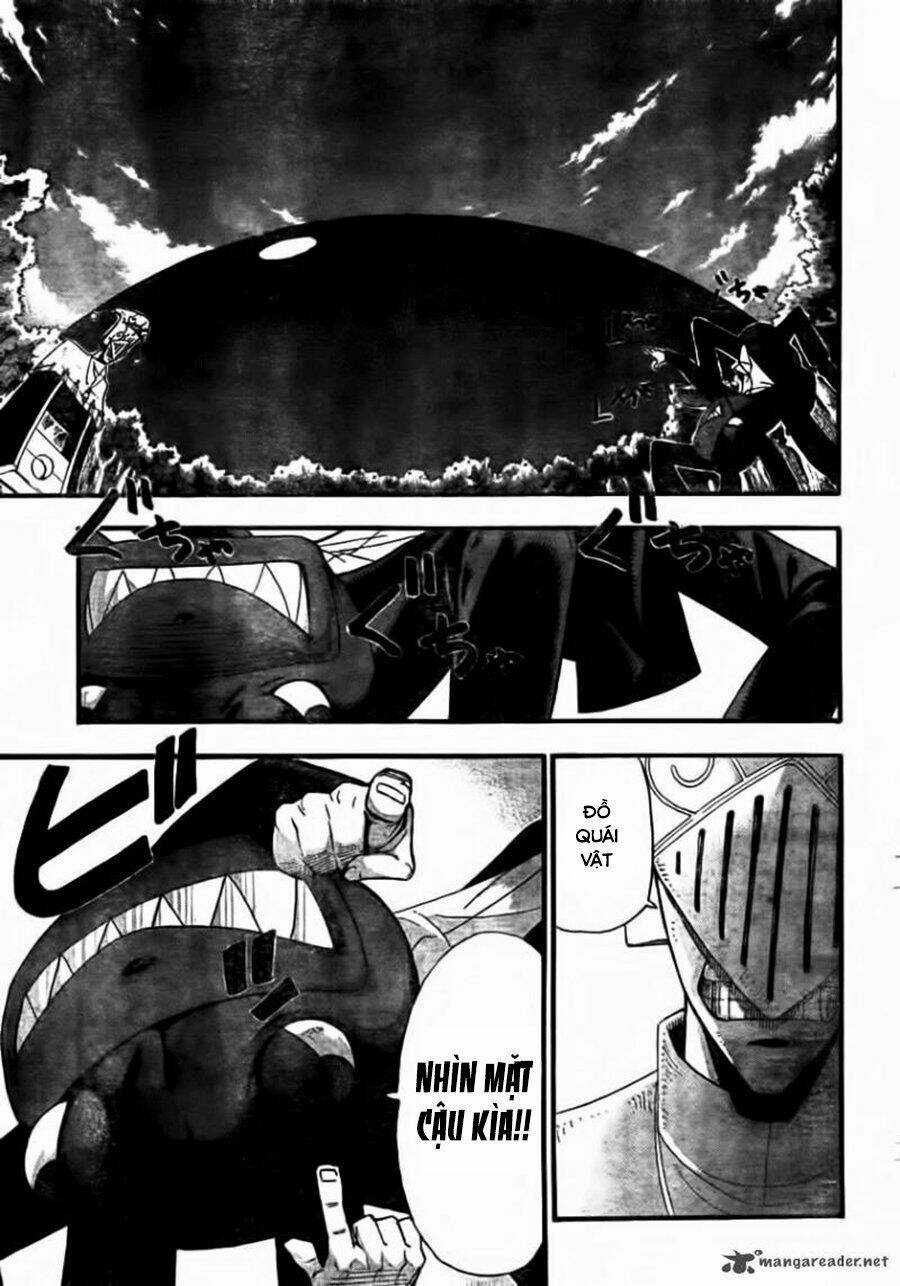 Soul Eater - Chapter 86 - Trang 6