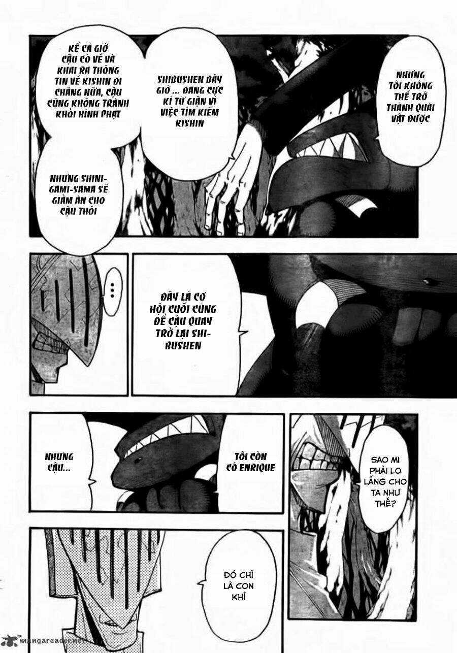 Soul Eater - Chapter 86 - Trang 7