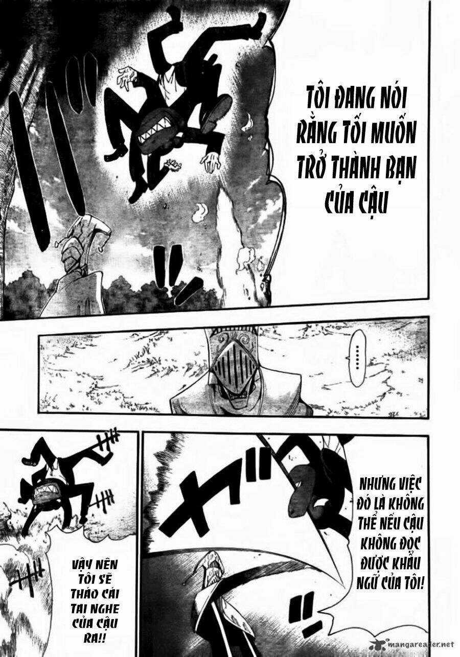 Soul Eater - Chapter 86 - Trang 10