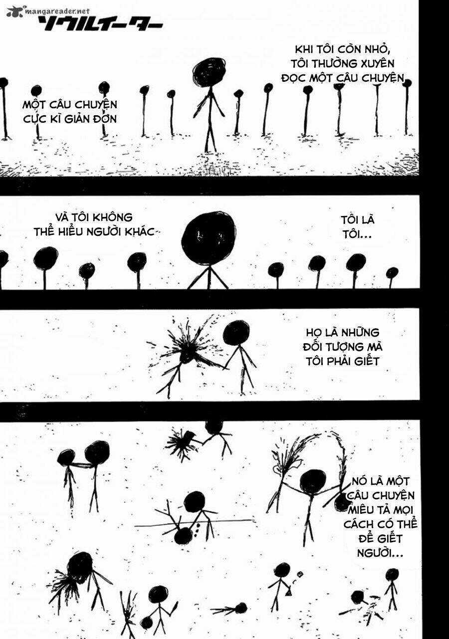 Soul Eater - Chapter 87 - Trang 2