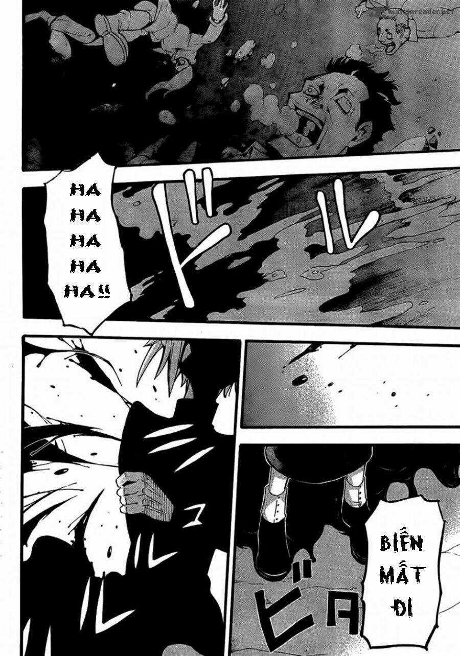 Soul Eater - Chapter 87 - Trang 11