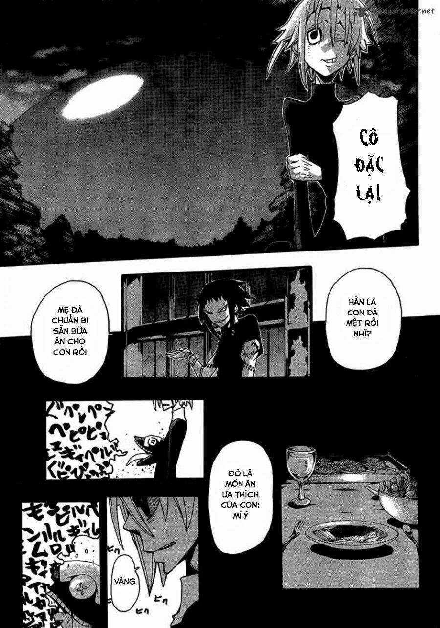 Soul Eater - Chapter 87 - Trang 12