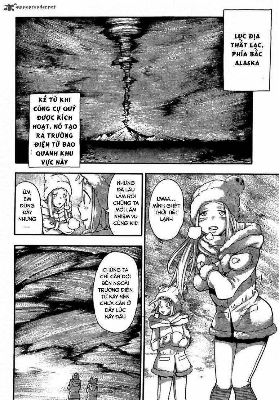 Soul Eater - Chapter 87 - Trang 13