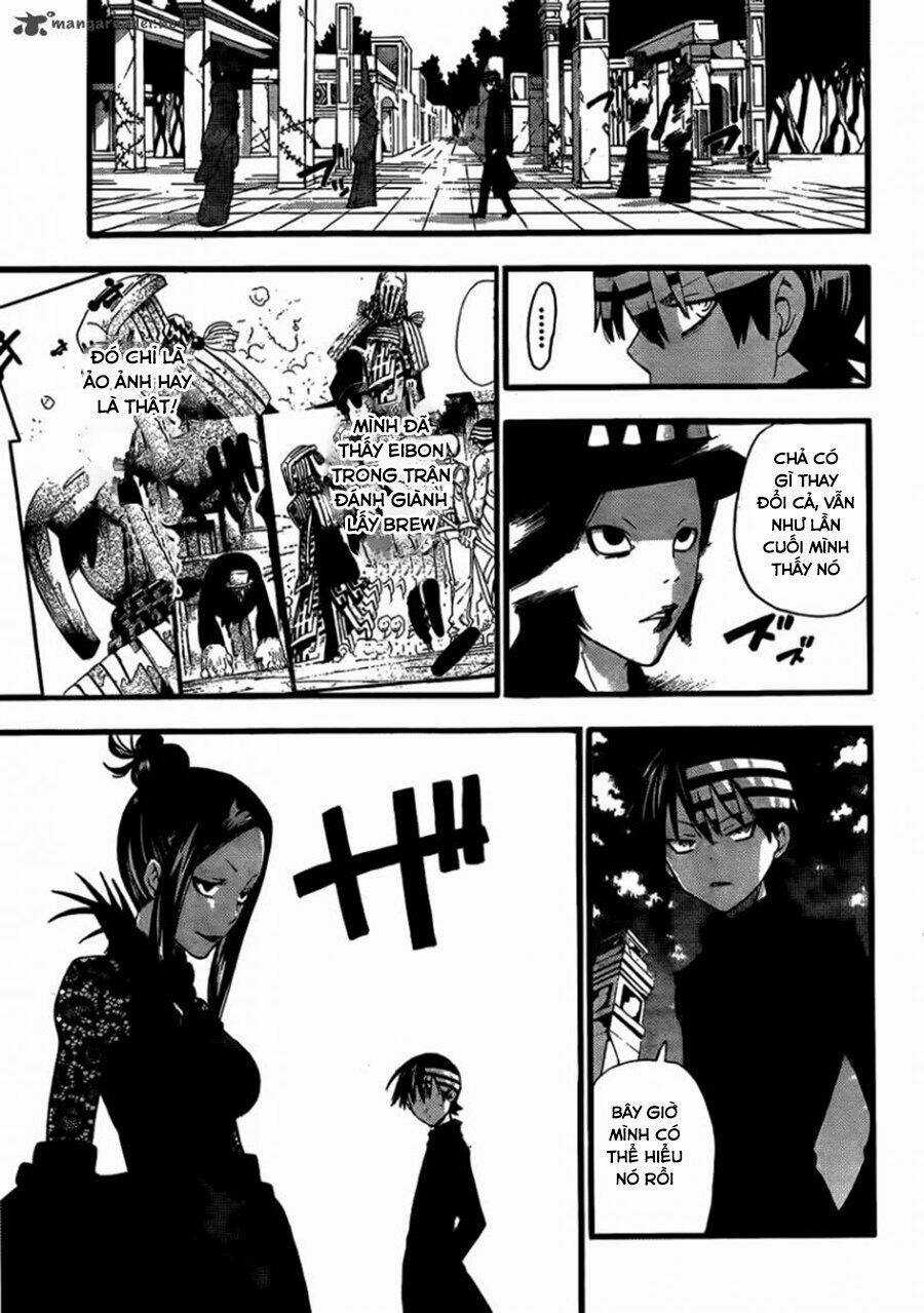 Soul Eater - Chapter 87 - Trang 14