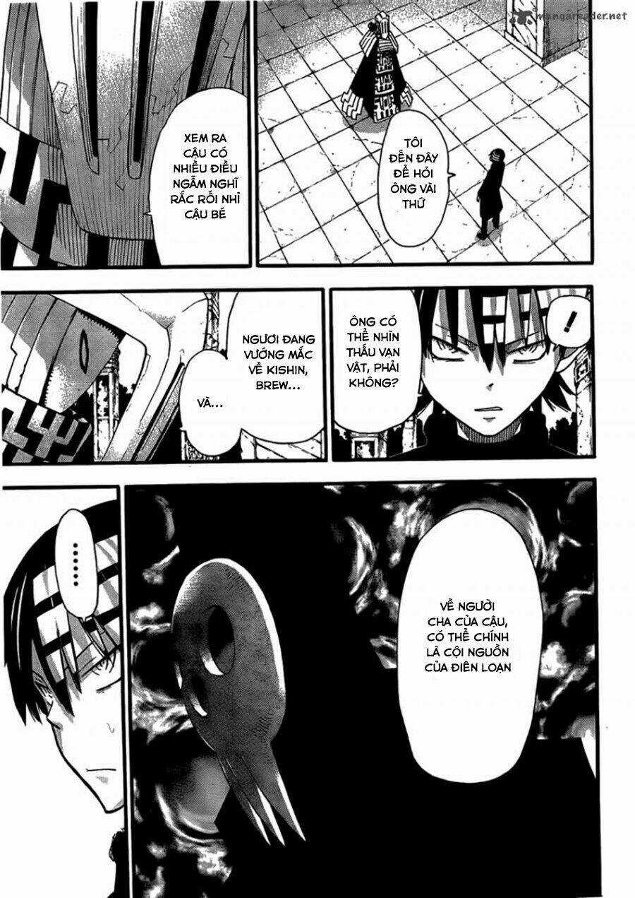 Soul Eater - Chapter 87 - Trang 16