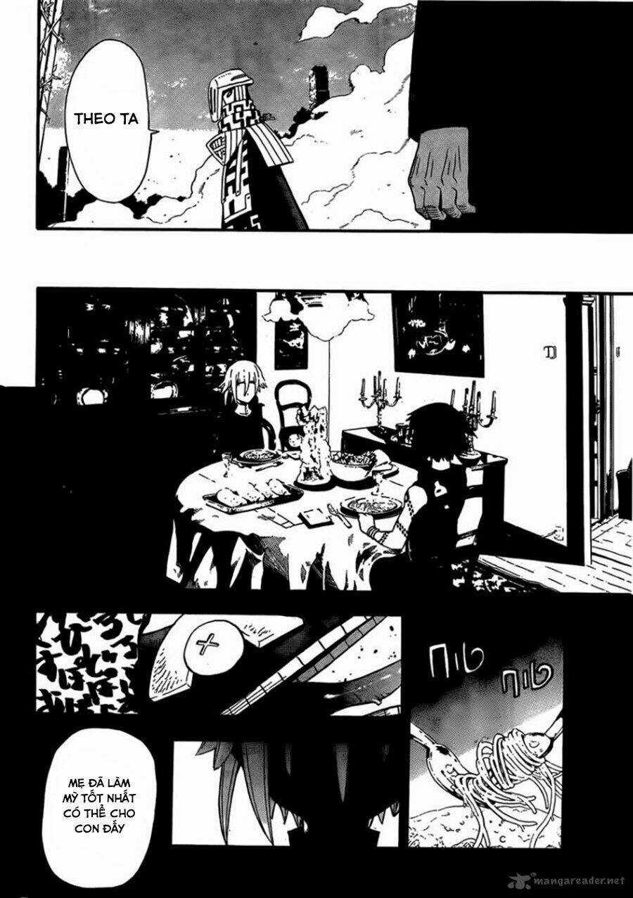 Soul Eater - Chapter 87 - Trang 17