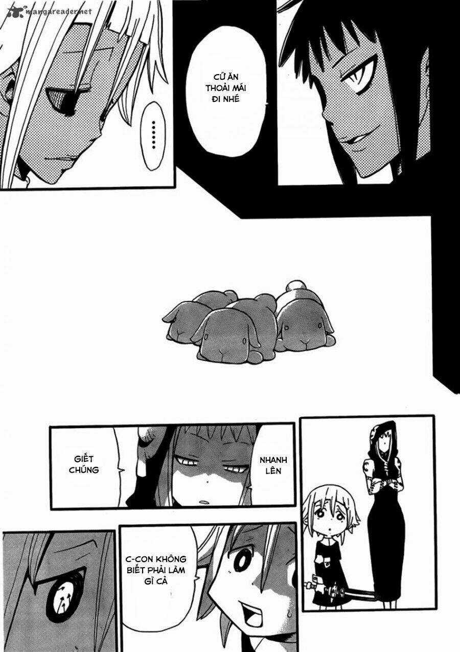 Soul Eater - Chapter 87 - Trang 18