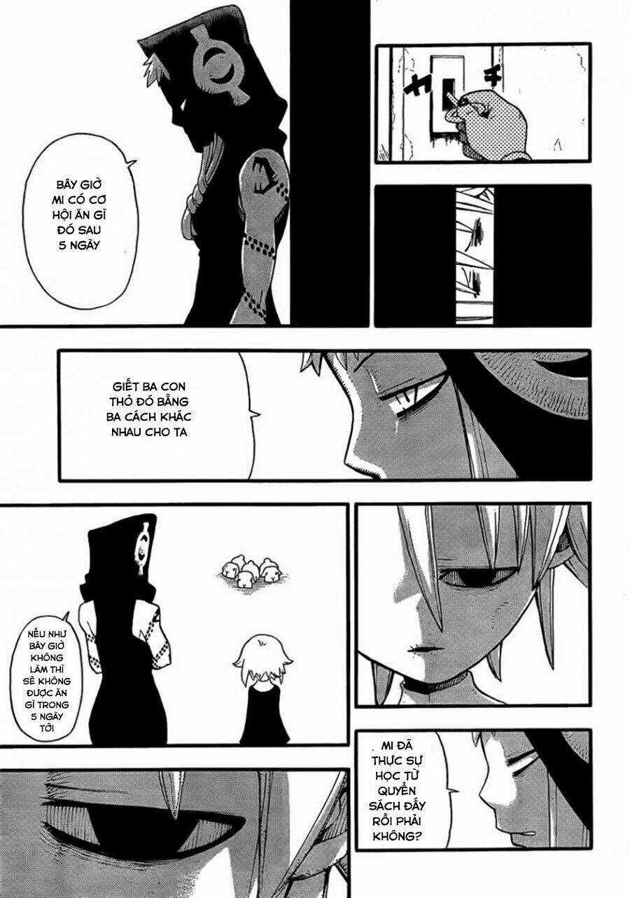 Soul Eater - Chapter 87 - Trang 20