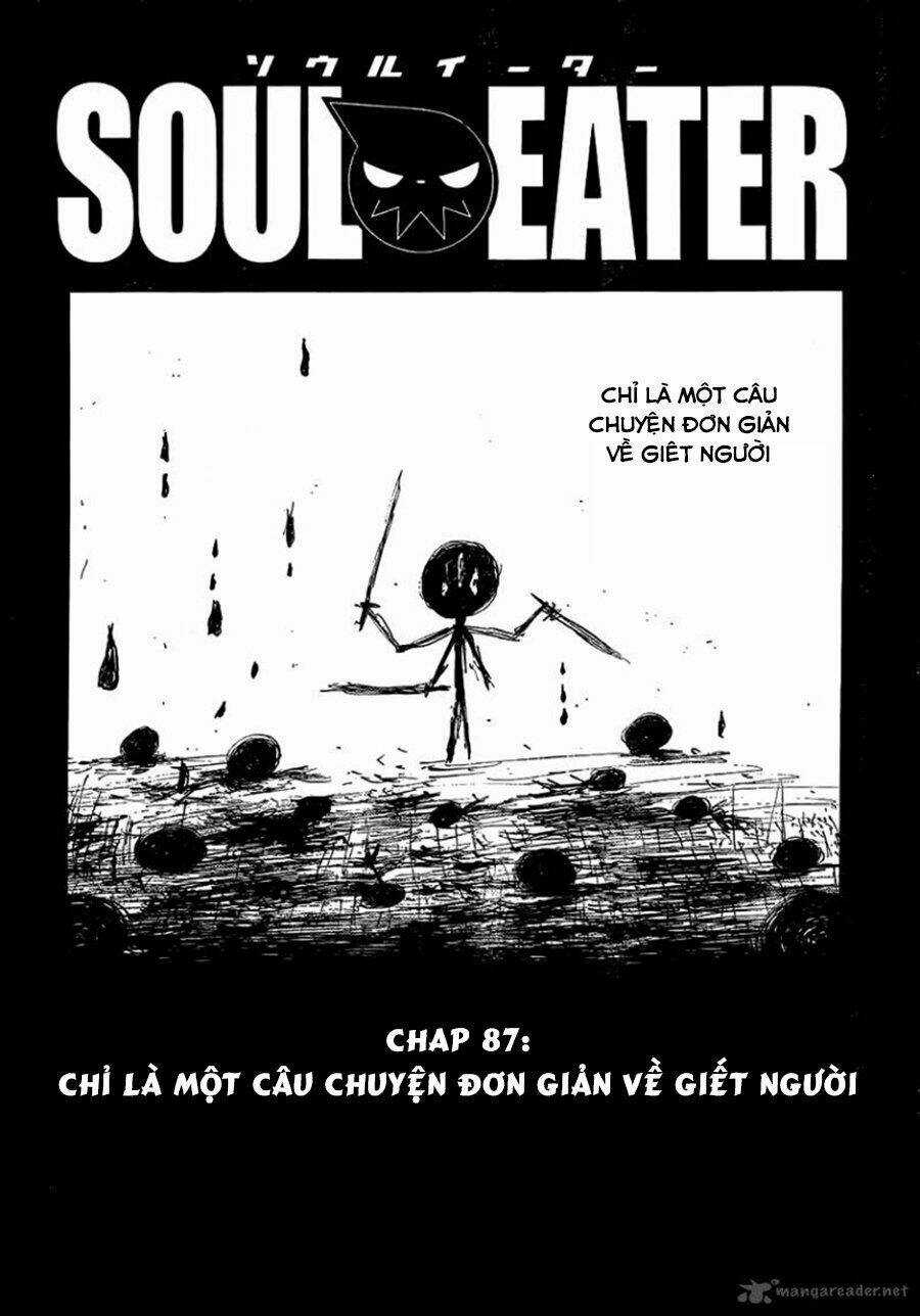 Soul Eater - Chapter 87 - Trang 3
