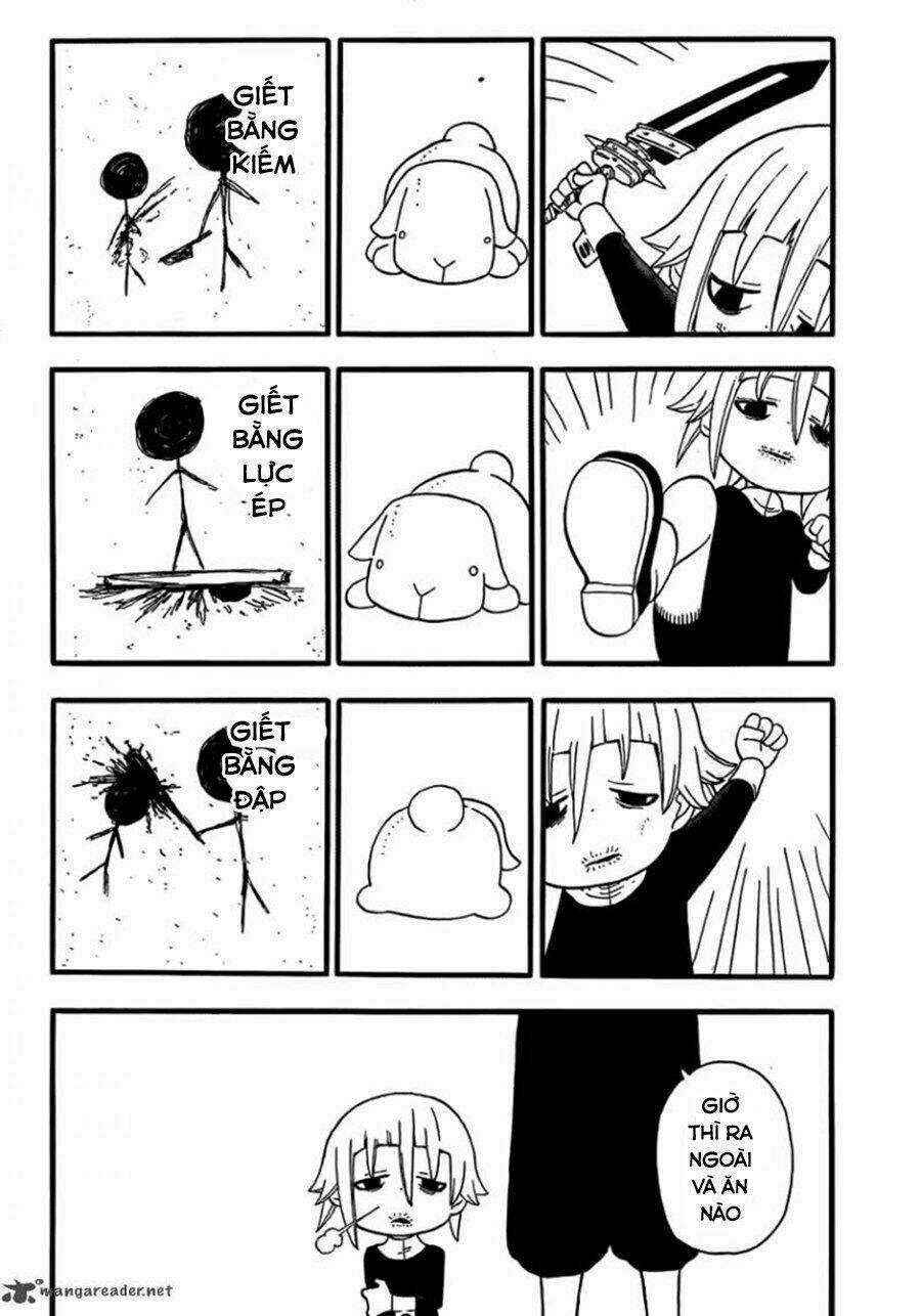 Soul Eater - Chapter 87 - Trang 21
