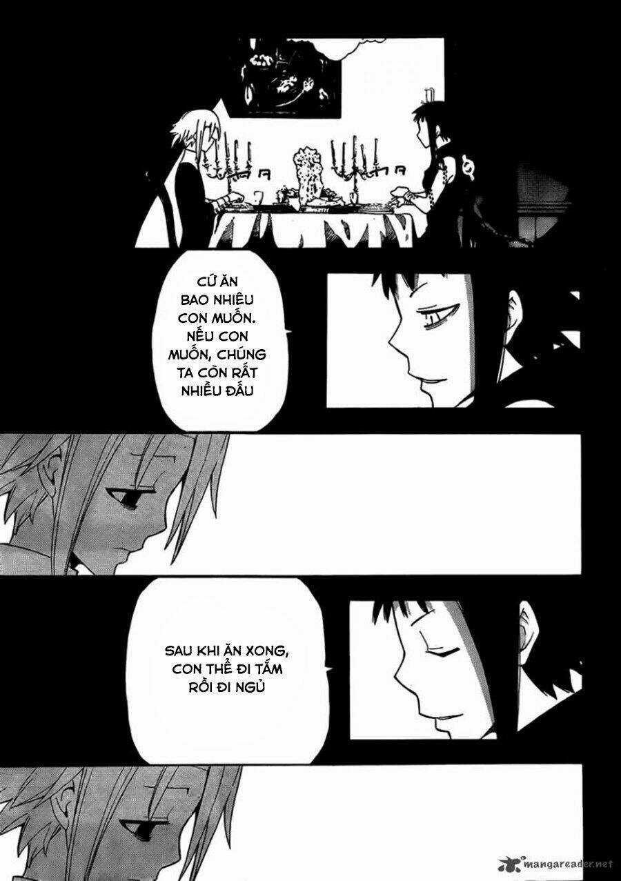 Soul Eater - Chapter 87 - Trang 22