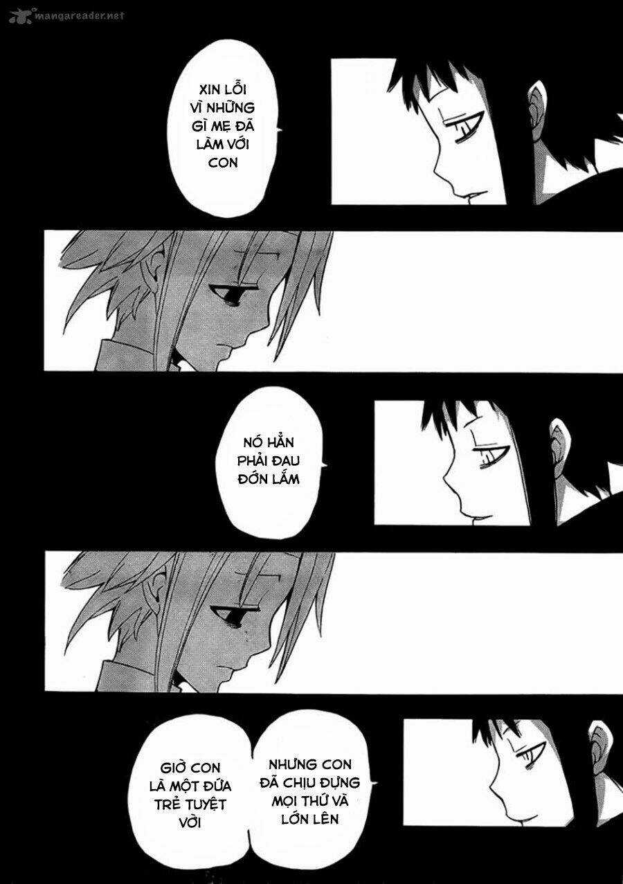 Soul Eater - Chapter 87 - Trang 23