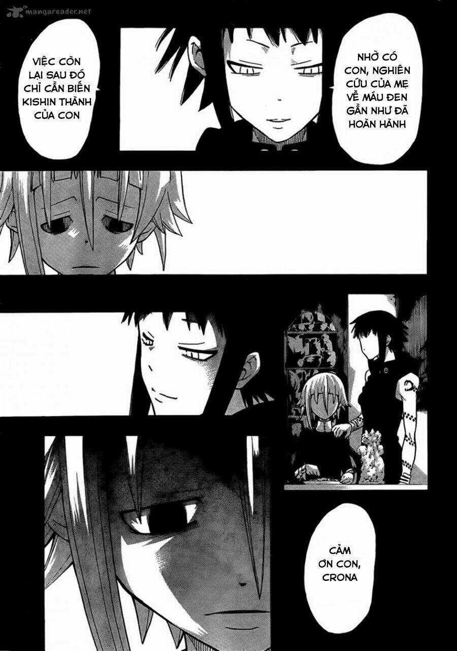 Soul Eater - Chapter 87 - Trang 24