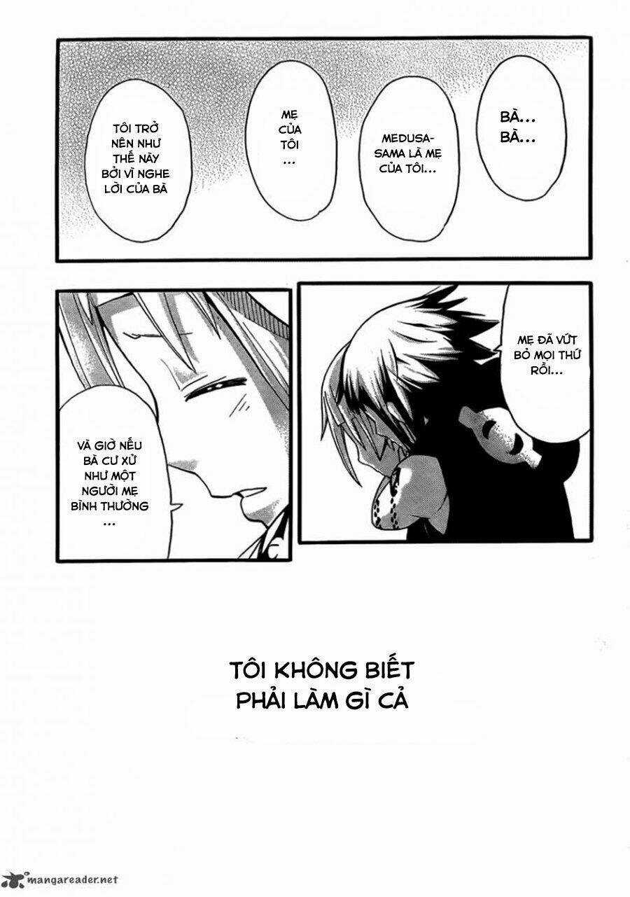 Soul Eater - Chapter 87 - Trang 27