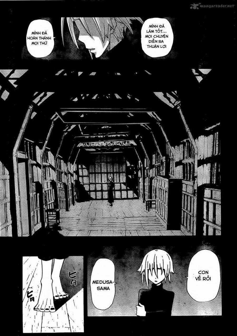 Soul Eater - Chapter 87 - Trang 4