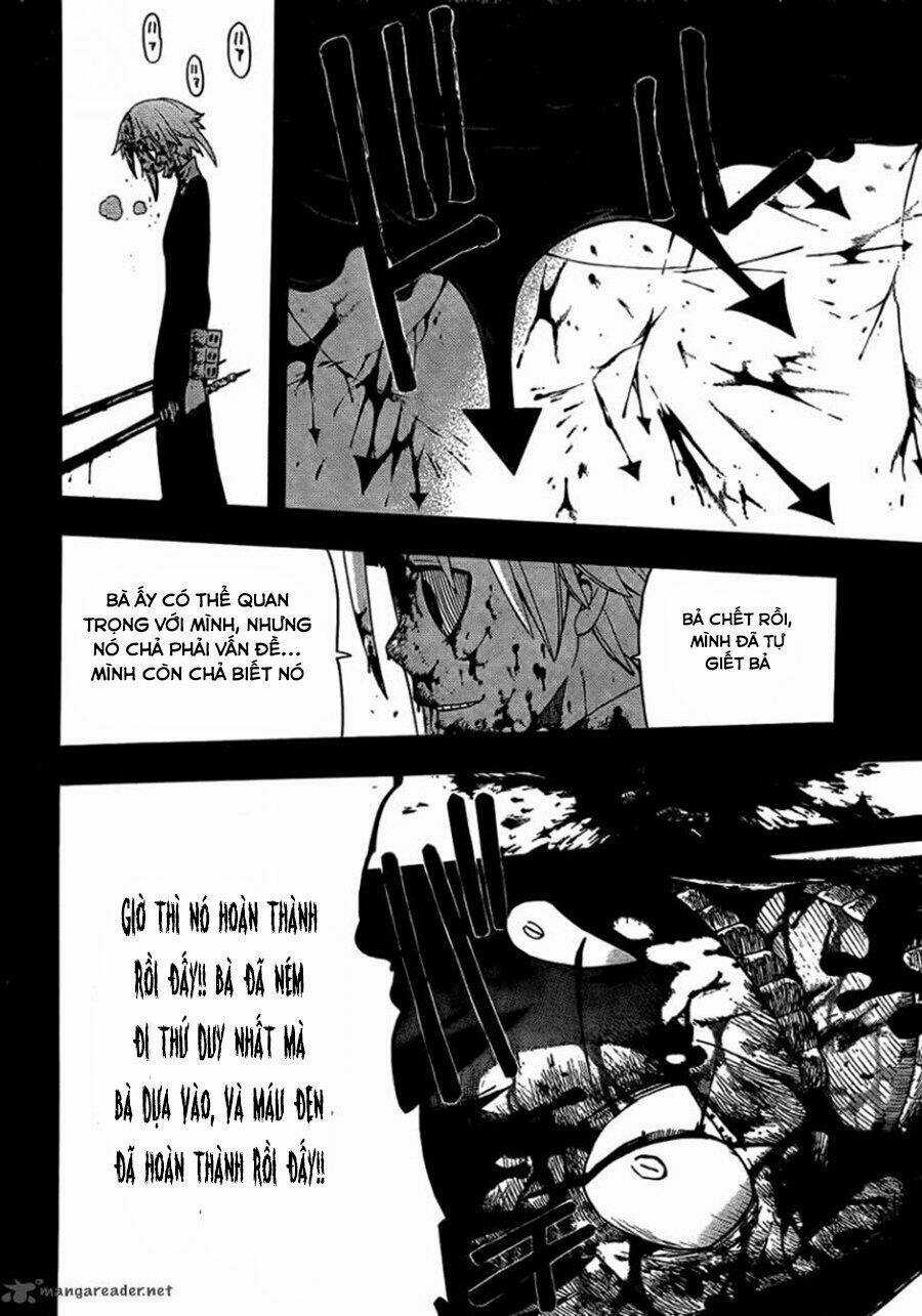 Soul Eater - Chapter 87 - Trang 33
