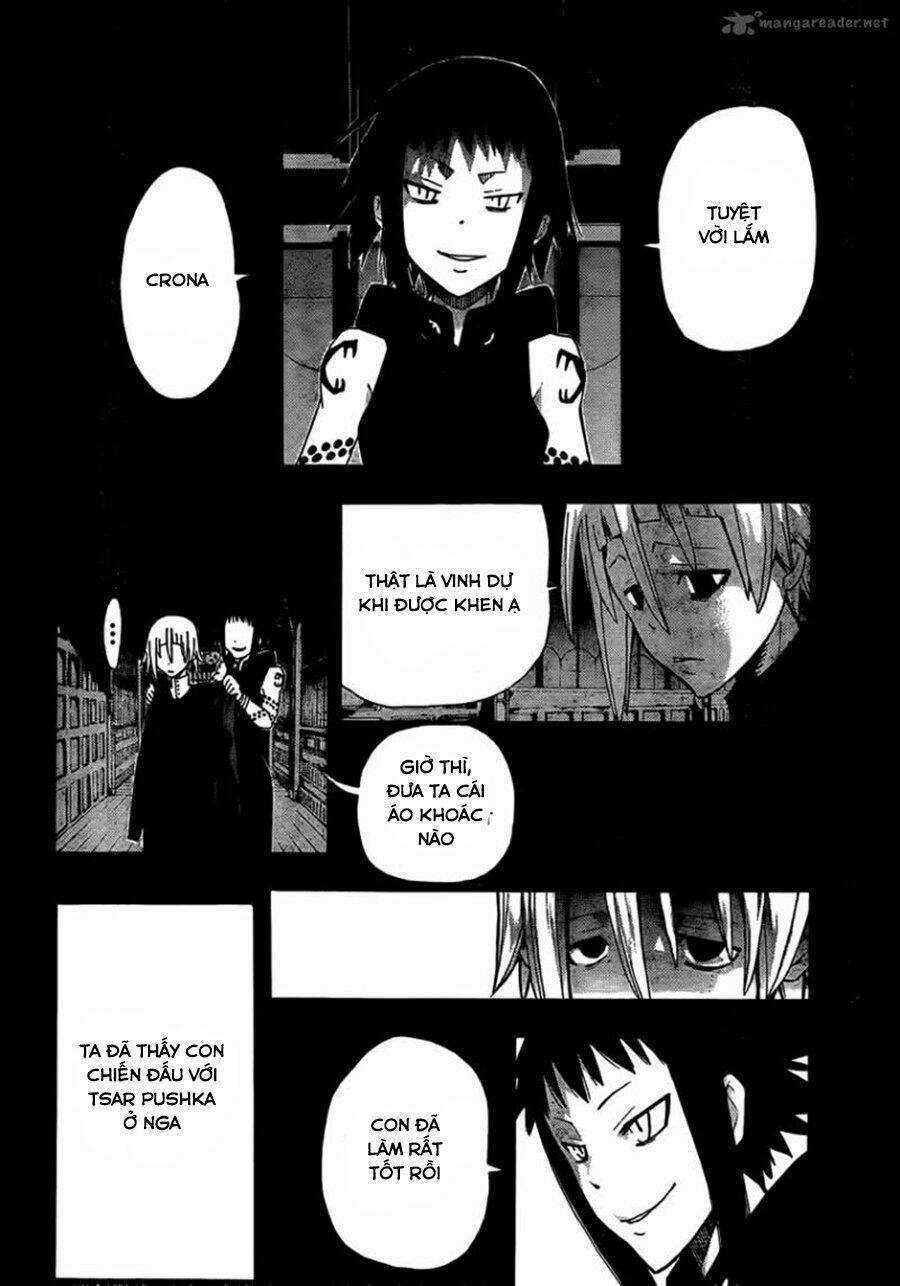 Soul Eater - Chapter 87 - Trang 5
