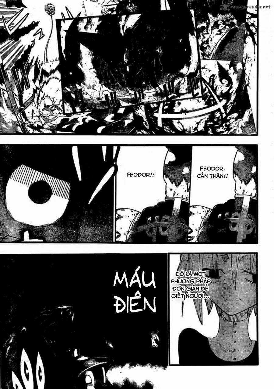 Soul Eater - Chapter 87 - Trang 6