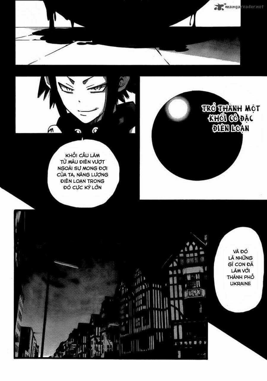 Soul Eater - Chapter 87 - Trang 9