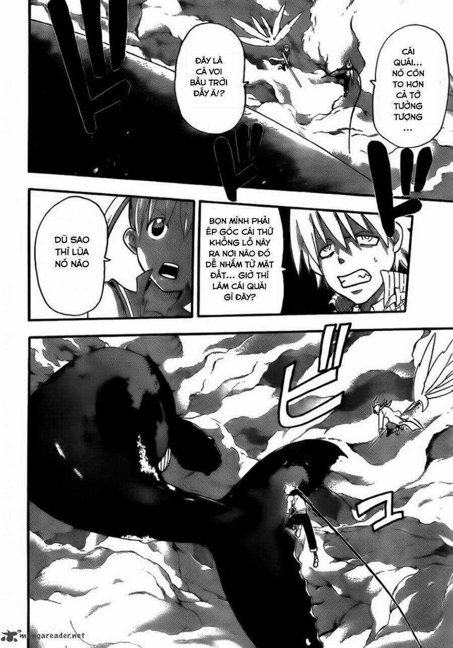 Soul Eater - Chapter 88 - Trang 12