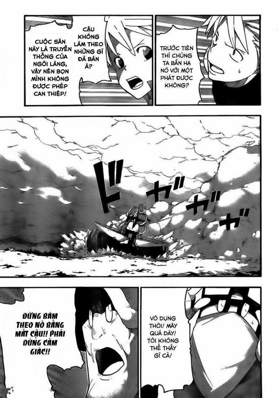Soul Eater - Chapter 88 - Trang 13
