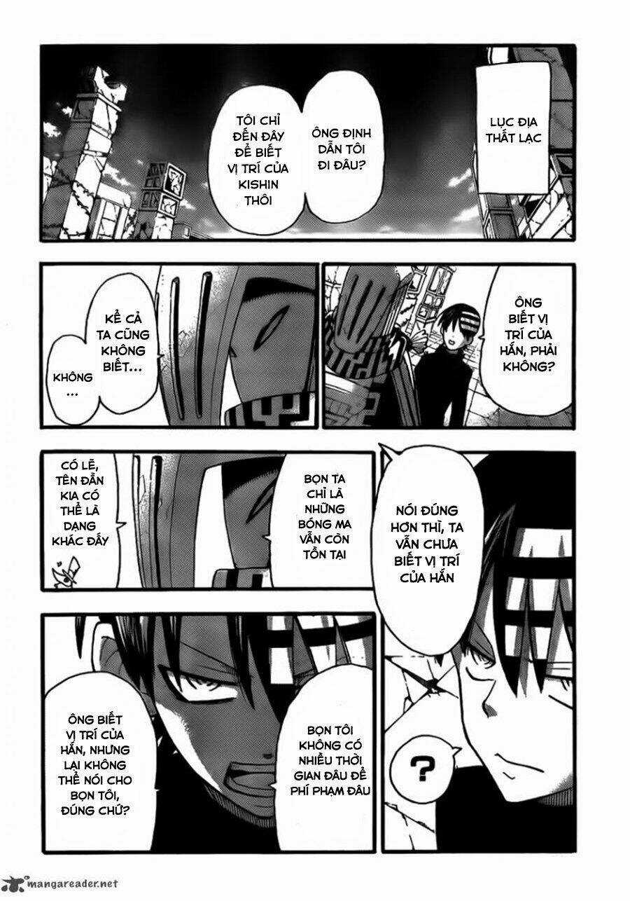 Soul Eater - Chapter 88 - Trang 16