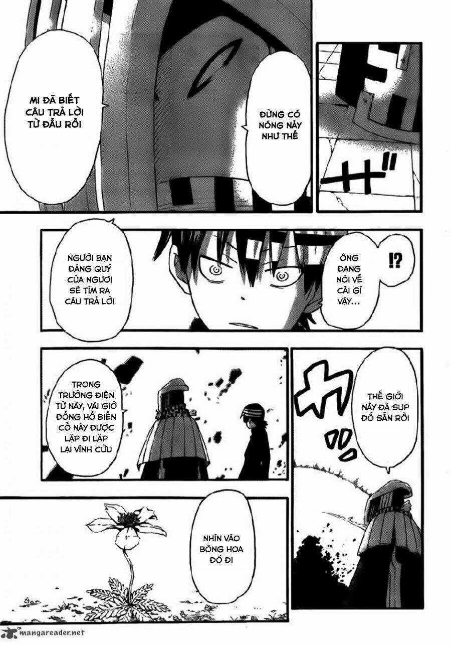 Soul Eater - Chapter 88 - Trang 17