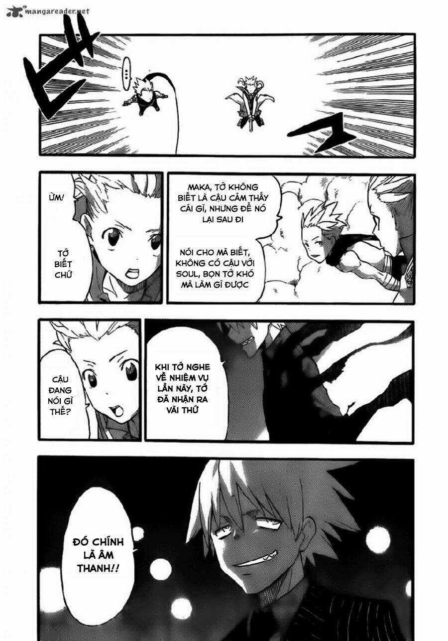 Soul Eater - Chapter 88 - Trang 19