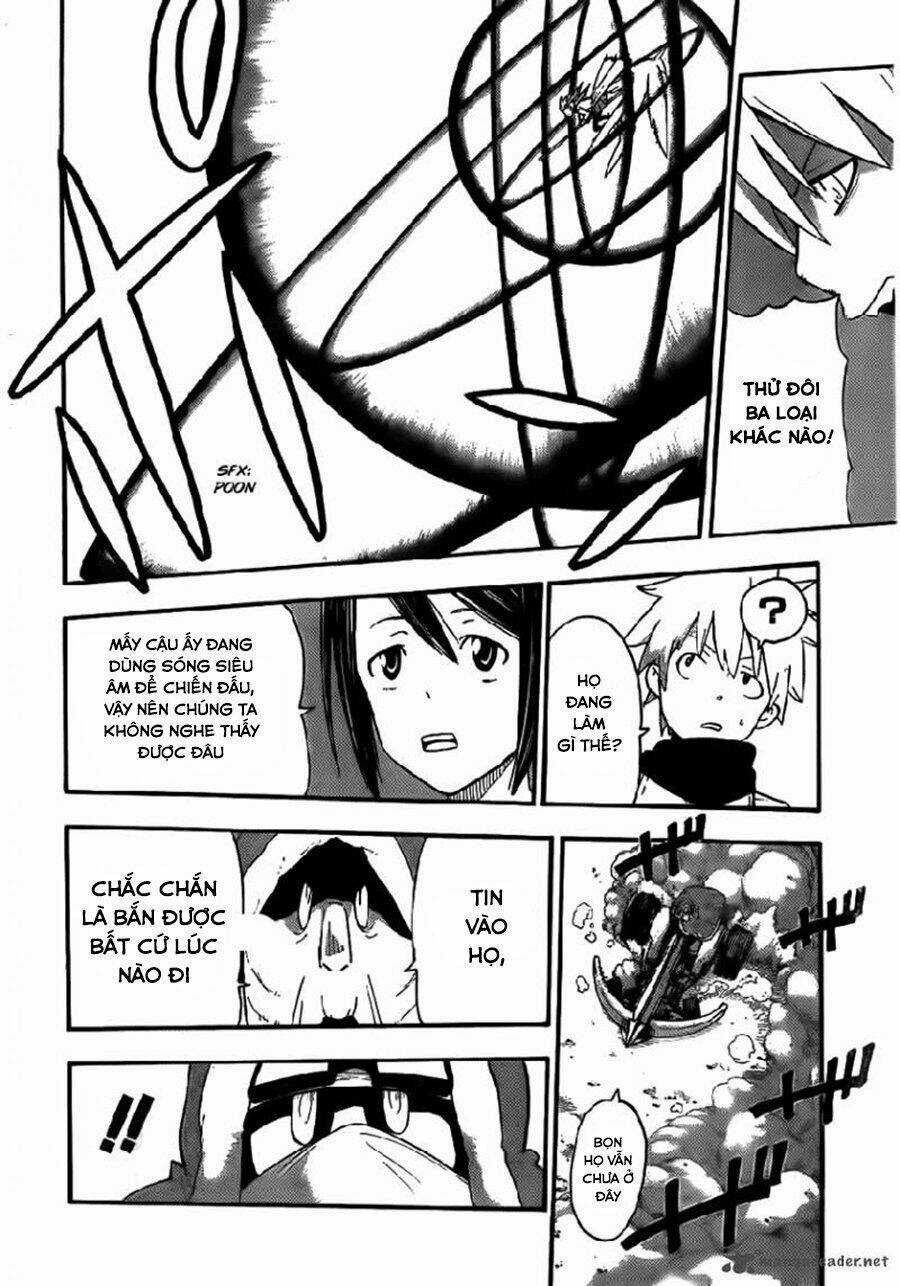 Soul Eater - Chapter 88 - Trang 22