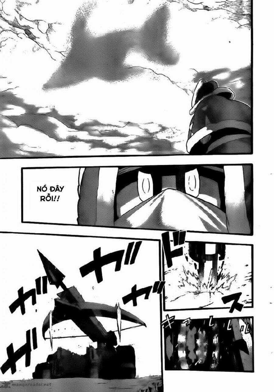 Soul Eater - Chapter 88 - Trang 23
