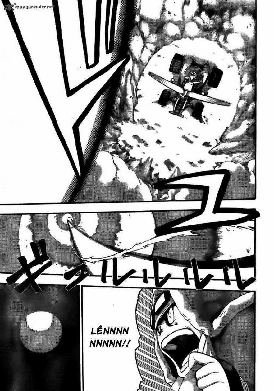 Soul Eater - Chapter 88 - Trang 25