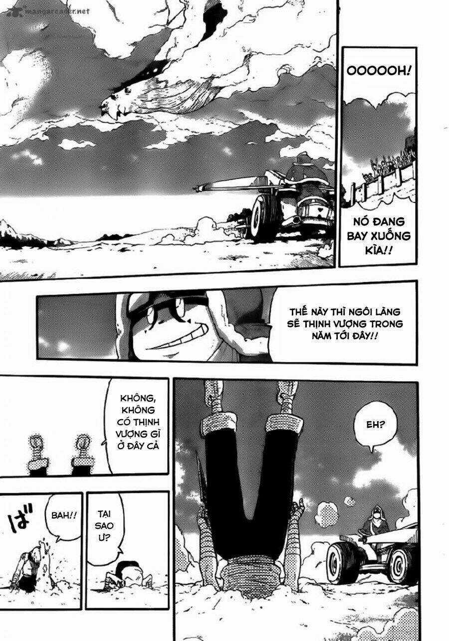 Soul Eater - Chapter 88 - Trang 27