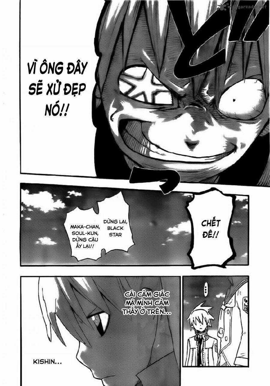 Soul Eater - Chapter 88 - Trang 28