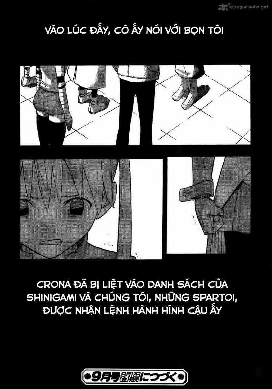 Soul Eater - Chapter 88 - Trang 30