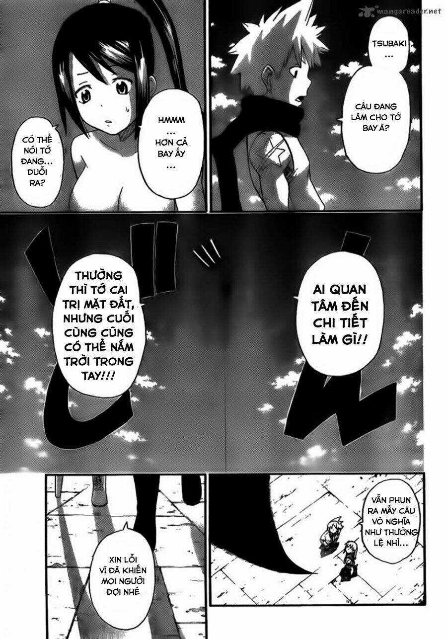Soul Eater - Chapter 88 - Trang 4