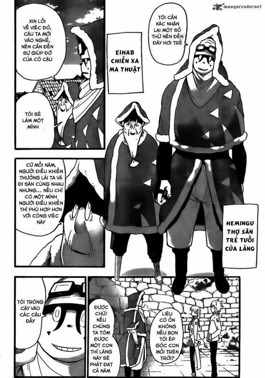 Soul Eater - Chapter 88 - Trang 5