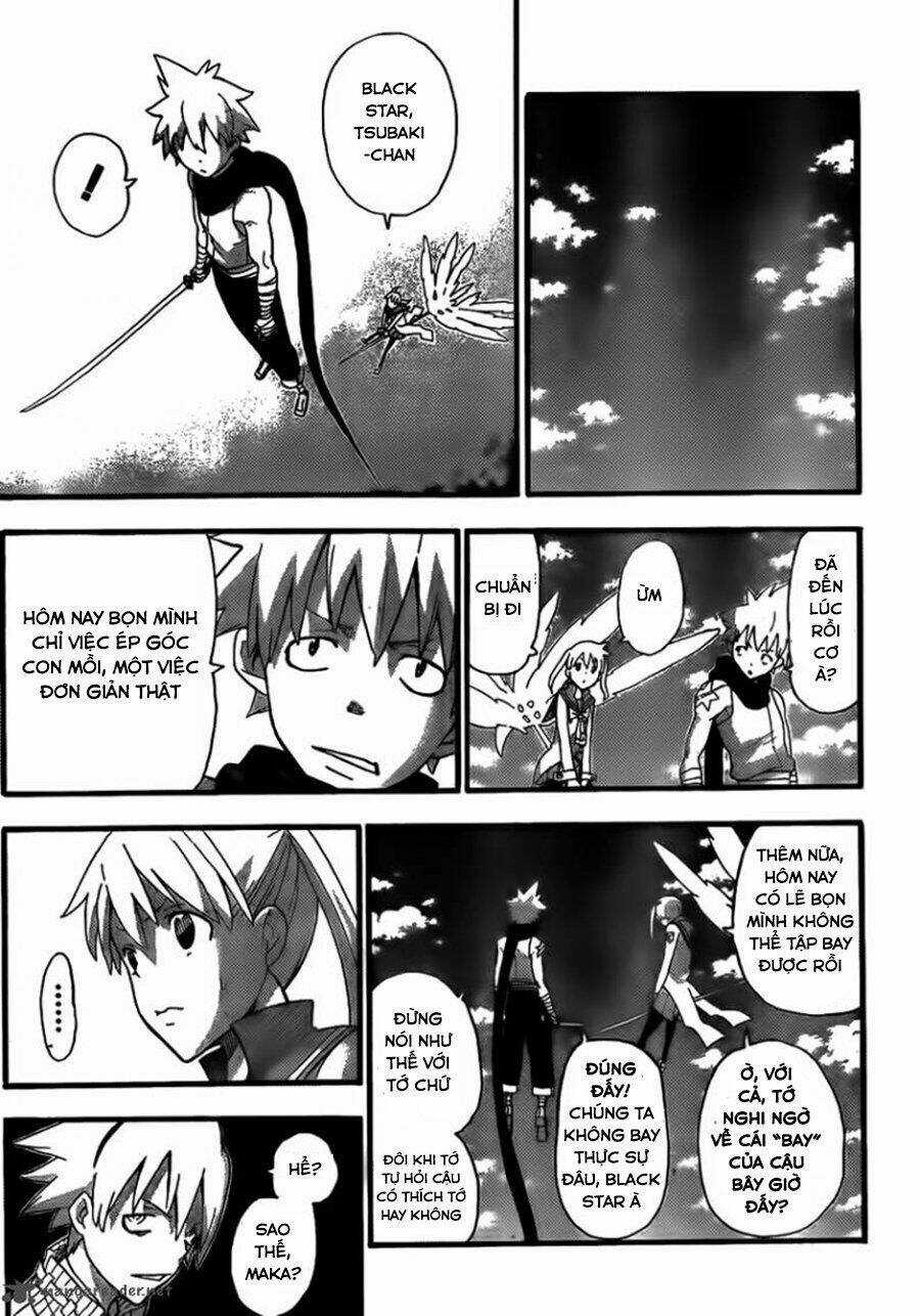 Soul Eater - Chapter 88 - Trang 6